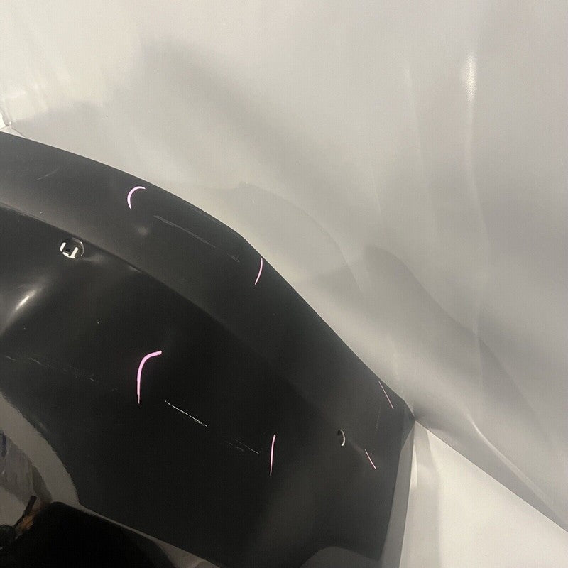 1565571-00-A TESLA MODEL S PLAID REAR BUMPER 2021 2022 OEM SENSOR TYPE 1565571-00-A