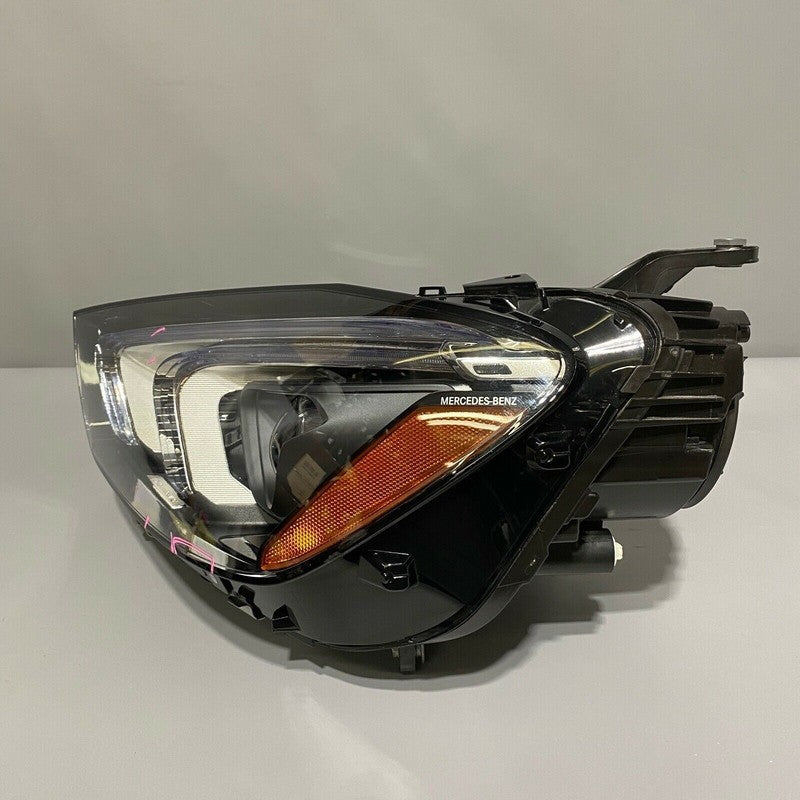 MERCEDES BENZ GLE350 HEADLIGHT GLE580 LEFT DRIVER 2020 2021 LED OEM