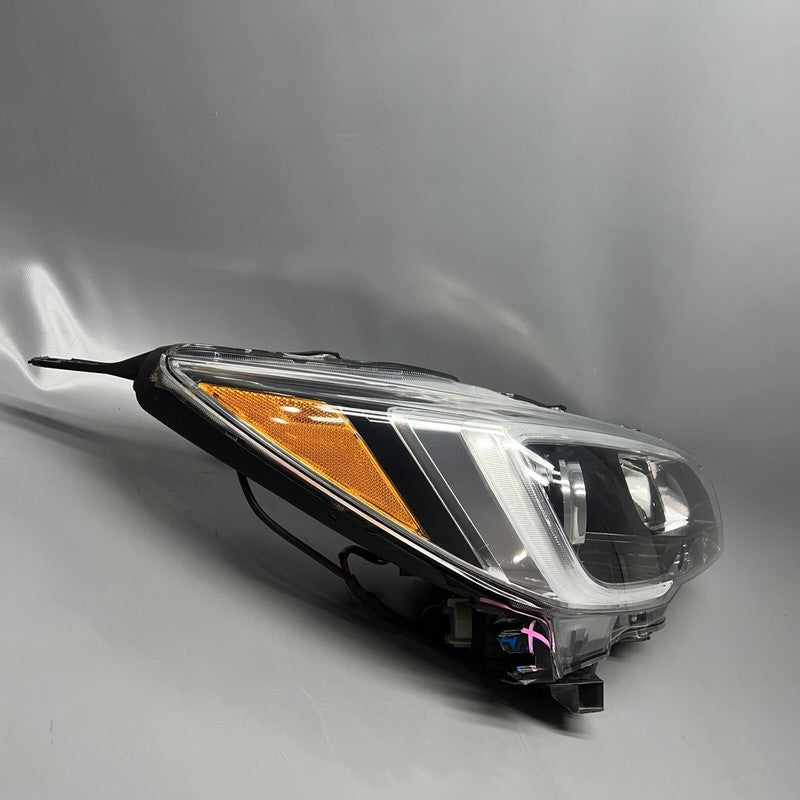 SUBARU LEGACY OUTBACK HEADLIGHT RIGHT PASSENGER 2015 2016 2017 OEM