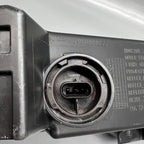 1563710-00-B TESLA MODEL S PLAID FOG LIGHT LEFT DRIVER 2021 2022 2023 OEM 1563710-00-B