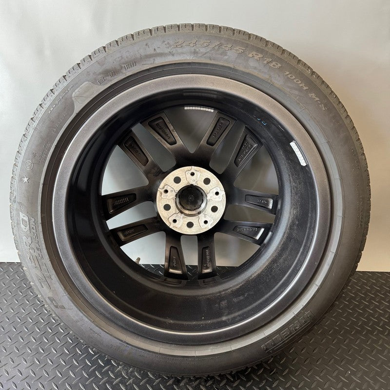 BMW I4 WHEEL RIM FRONT 18 INCH 430 440 2022 2023 2024 OEM 6896768