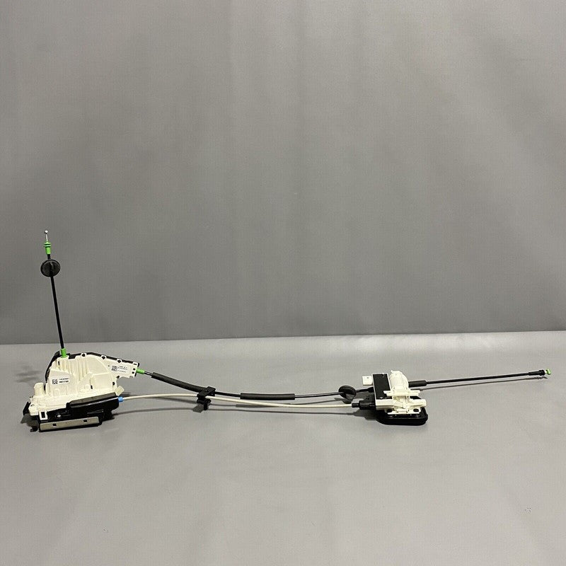 1126200-00-B TESLA MODEL X DOOR LATCH LOCK RIGHT FRONT 2016 20117 2018 2019 2020 OEM