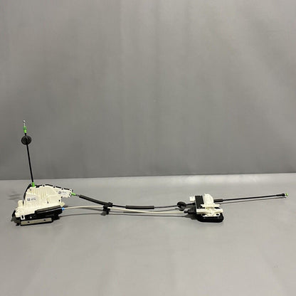 1126200-00-B TESLA MODEL X DOOR LATCH LOCK RIGHT FRONT 2016 20117 2018 2019 2020 OEM