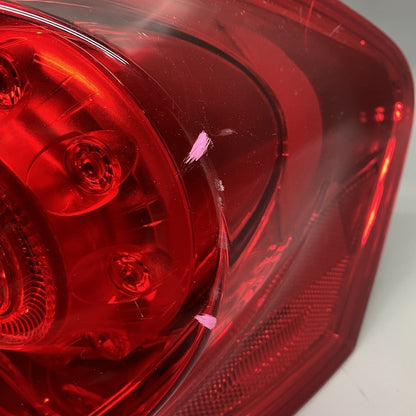 G37 INFINITI G37 TAIL LIGHT RIGHT PASSENGER 2007 2008 2009 2010 2011 2012 SEDAN OEM