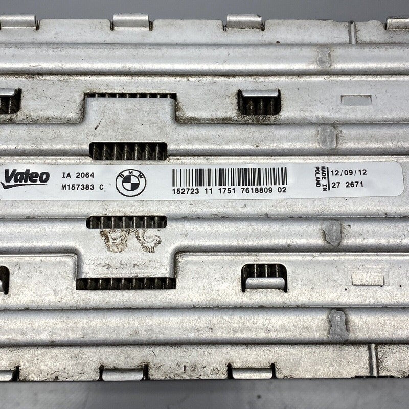 17517618809 BMW 328 INTERCOOLER F30 17517618809 2012 2013 2014 2015 OEM SEDAN
