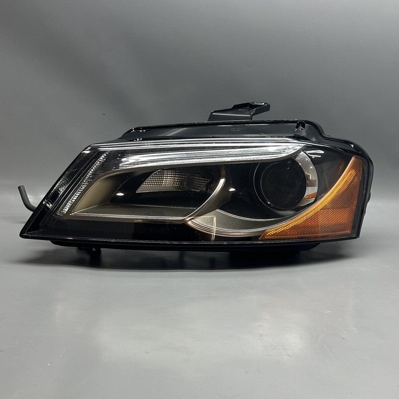 8P0941029BJ AUDI A3 HEADLIGHT LEFT DRIVER 2009 2010 2011 2012 2013 XENON OEM 8P0941029BJ