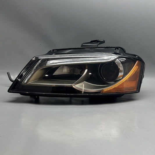 8P0941029BJ AUDI A3 HEADLIGHT LEFT DRIVER 2009 2010 2011 2012 2013 XENON OEM 8P0941029BJ
