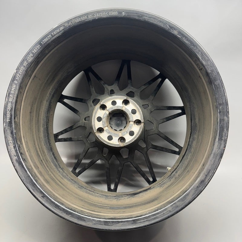 BMW M3 WHEEL RIM 19 INCH FRONT M4 2021 2022 2023 2024 2025 2026 OEM 78