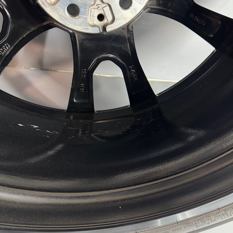 BMW X7 WHEEL RIM 22 INCH FRONT 2019 2020 2021 2022 2023 2024 2025 OEM 