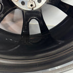 BMW X7 WHEEL RIM 22 INCH FRONT 2019 2020 2021 2022 2023 2024 2025 OEM 