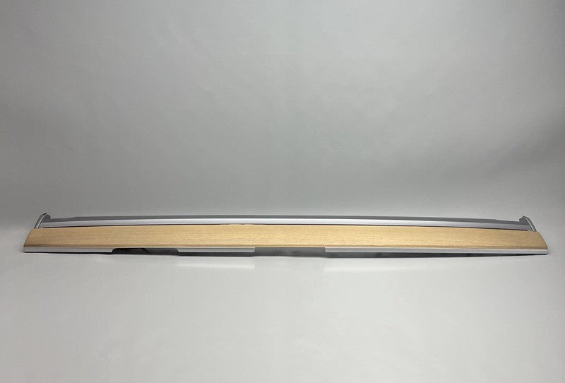 1877667-00-A TESLA MODEL 3 DASHBOARD PANEL WOOD TRIM 2018 2019 2020 21 2022 OEM 1877667-00-A