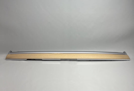 1877667-00-A TESLA MODEL 3 DASHBOARD PANEL WOOD TRIM 2018 2019 2020 21 2022 OEM 1877667-00-A