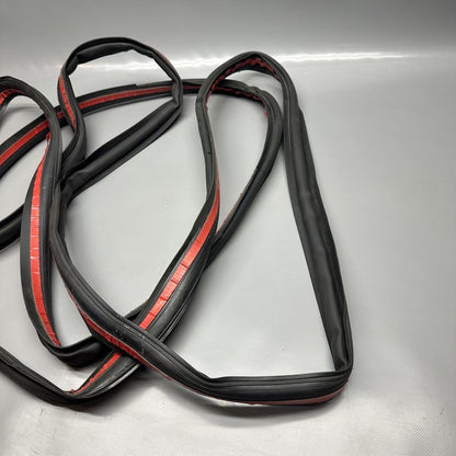 1032469-00-C TESLA MODEL X PRIMARY DOOR SEAL LEFT REAR 2016 17 18 19 2020 OEM 1032469-00-C