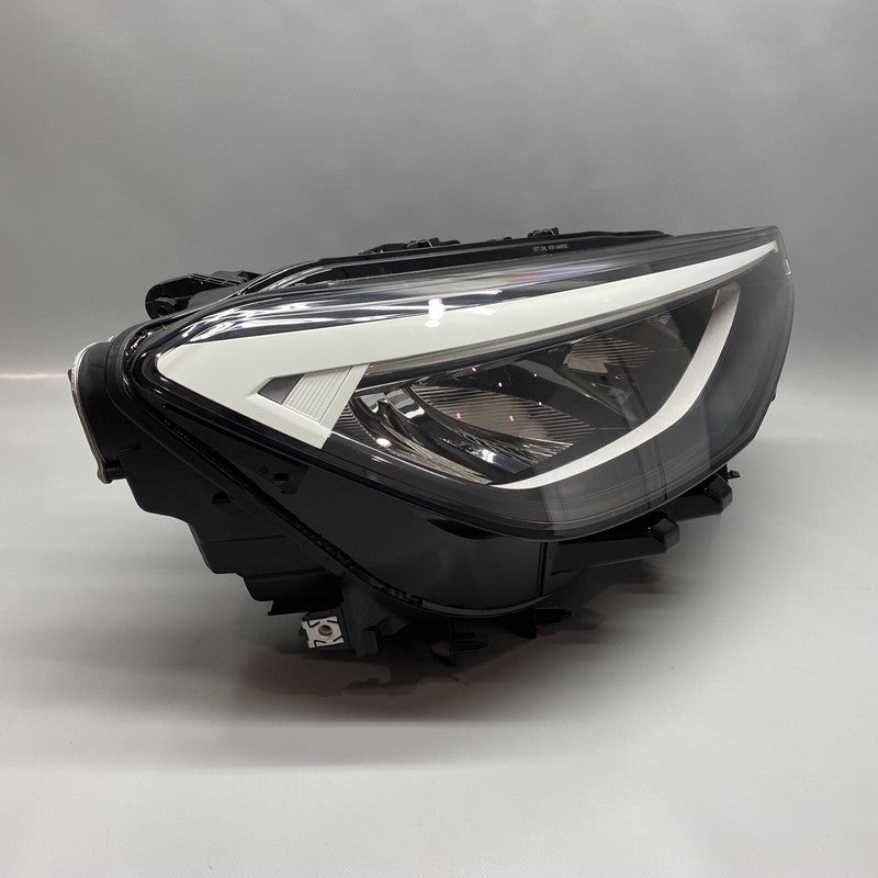 VOLKSWAGEN ID4 HEADLIGHT RIGHT PASSENGER 11A941006A 2021 2022 LED OEM