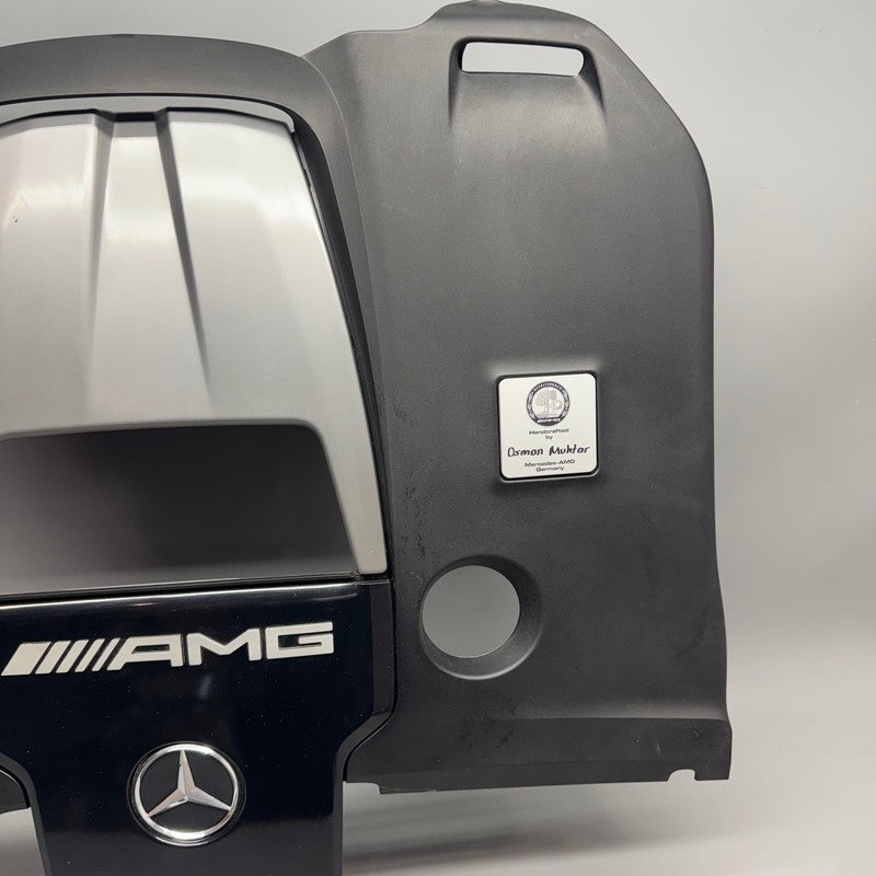 MERCEDES BENZ G63 AMG ENGINE COVER 2019 2020 2021 2022 2023 2024 OEM A