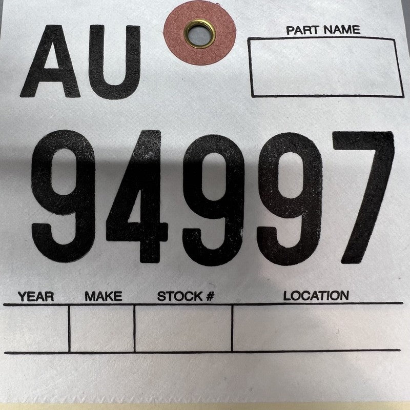 1118289-00-L TESLA MODEL Y RADIATOR CORE SUPPORT 2017 2018 2019 2020 OEM 1118289-00-L