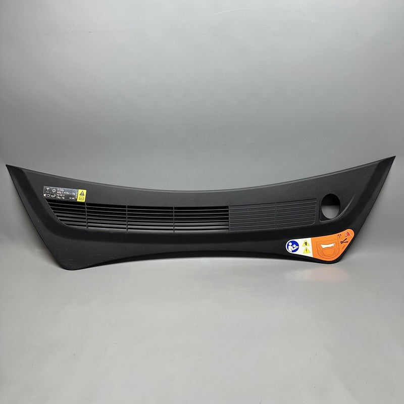 1081675-00-B TESLA MODEL 3 UNDER HOOD APRON COVER 2017 2018 2019 2020 2021 OEM 1081675-00-B