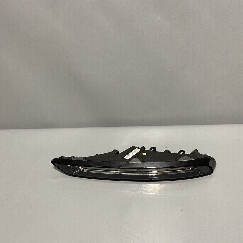 PORSCHE MACAN S FOG LIGHT LEFT DRIVER 95B941181A LED OEM 2016 2017 201