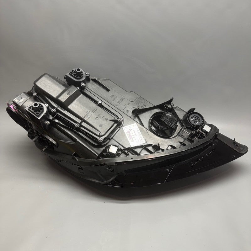 PORSCHE CAYENNE HEADLIGHT LEFT DRIVER 2019-2021 2022 2023 LED OEM 9Y09