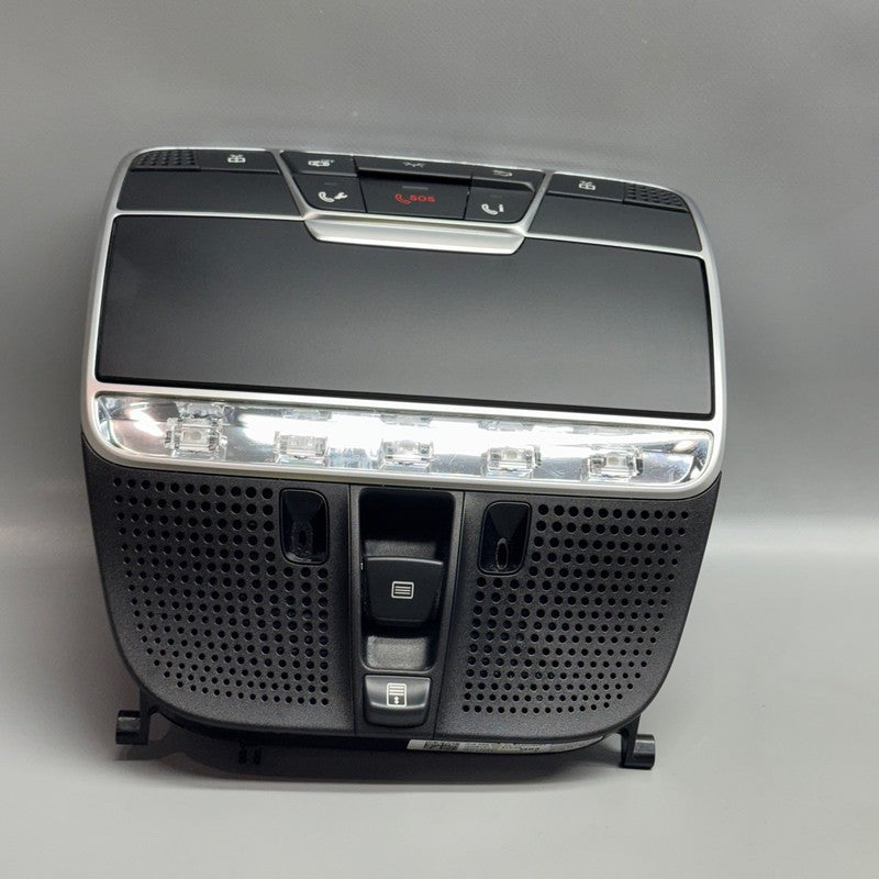MERCEDES BENZ S550 ROOF DOME LIGHT 2015 2016 2017 OEM 0999002301