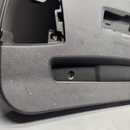 BMW X1 TAILGATE LID TRIM PANEL RIGHT 2018 2019 2020 2021 2022 OEM 7350