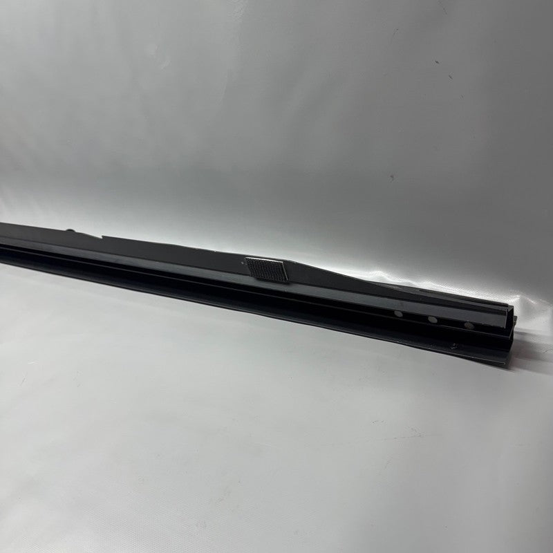 TESLA CYBERTRUCK HORIZONAL GUIDE RAIL LEFT 2024 2025 OEM 1852128-98-D