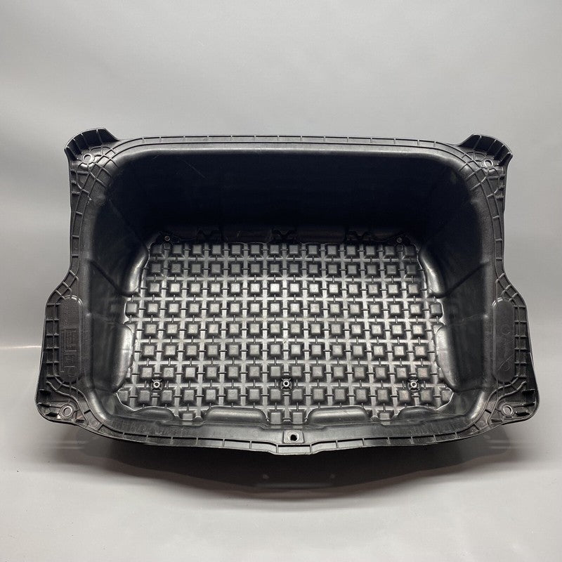 1487751-00-D TESLA MODEL Y REAR TRUNK CARGO STORAGE BOX 1487751-00-D 2020 2021 2022 2023 OEM