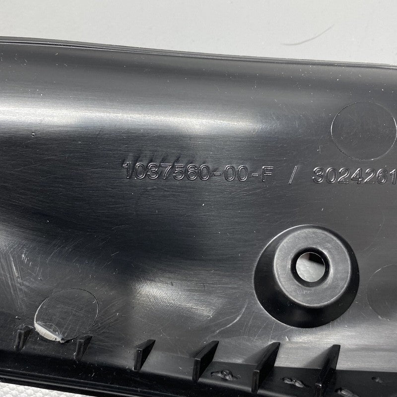 1037560-00-F TESLA MODEL X DOOR PINCH SENSOR LEFT REAR 1037560-00-F 2016 2017 18 19 2020 OEM