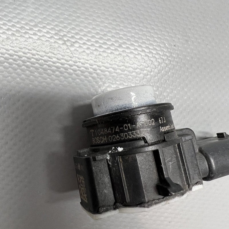 1048474-01-A TESLA MODEL S X PARKING SENSOR 2016 2017 2018 2019 2020 2021 OEM 1048474-01-A