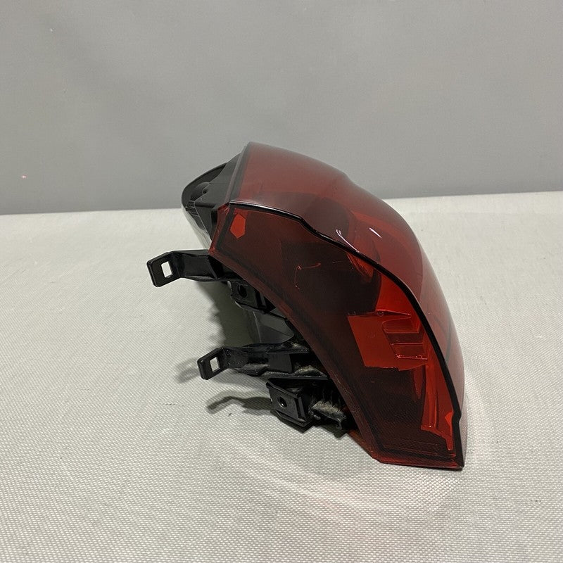 PORSCHE CAYENNE TAIL LIGHT RIGHT PASSENGER LED 7P545208H OEM 2015 2016