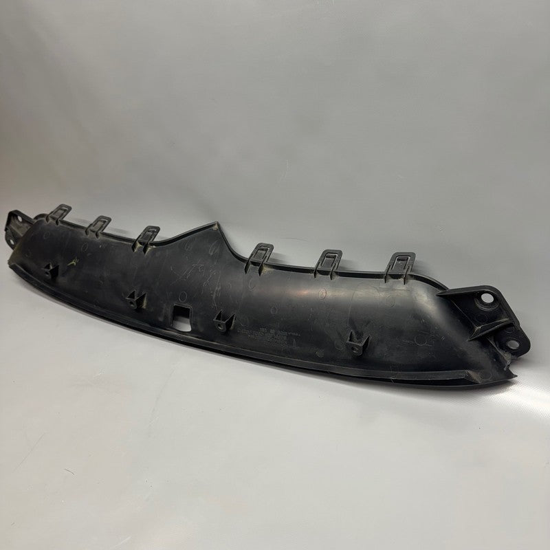 TESLA MODEL X FRONT BUMPER UPPER GRILLE 2016 2017 2018 2019 2020 OEM