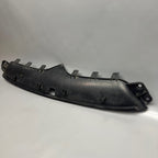 TESLA MODEL X FRONT BUMPER UPPER GRILLE 2016 2017 2018 2019 2020 OEM