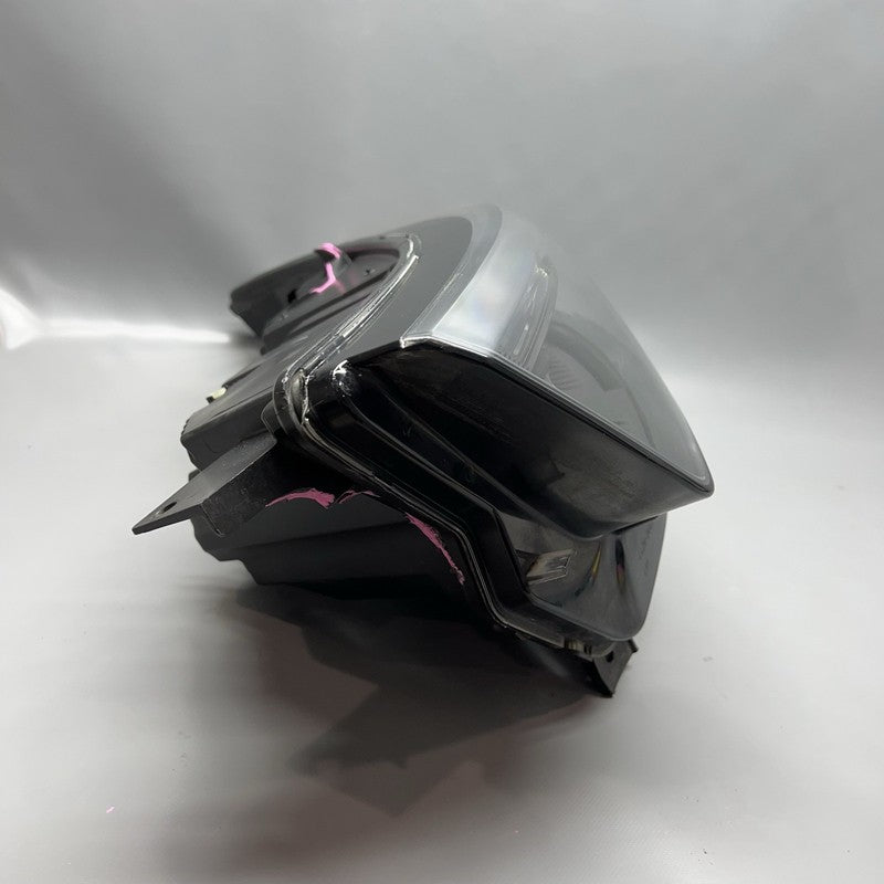 LB5B-13W030-JK FORD EXPLORER HEADLIGHT LEFT DRIVER 2020 2021 2022 2023 2024 XENON OEM