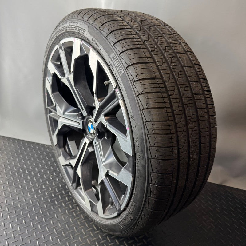 BMW 330I WHEEL RIM FRONT 19 INCH 430I M440I 2024 2025 OEM 5A64AF0