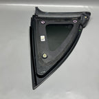1495740-00-E TESLA MODEL Y QUARTER GLASS LEFT REAR 2020 2021 2022 2023 OEM 1495740-00-E