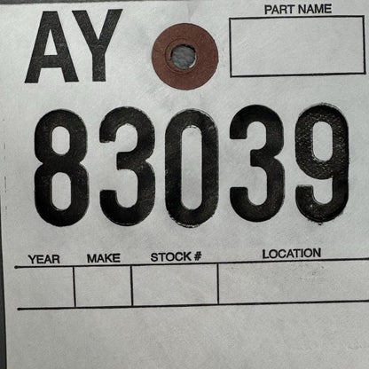 TOYOTA COROLLA HEADLIGHT RIGHT PASSENGER 2017 2018 2019 LED OEM 