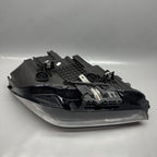 BMW X1 HEADLIGHT LEFT DRIVER 2020 2021 2022 LED 63115A01175 OEM