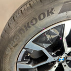 BMW X3 WHEEL RIM 19 INCH 2025 2026 OEM 5A6F114