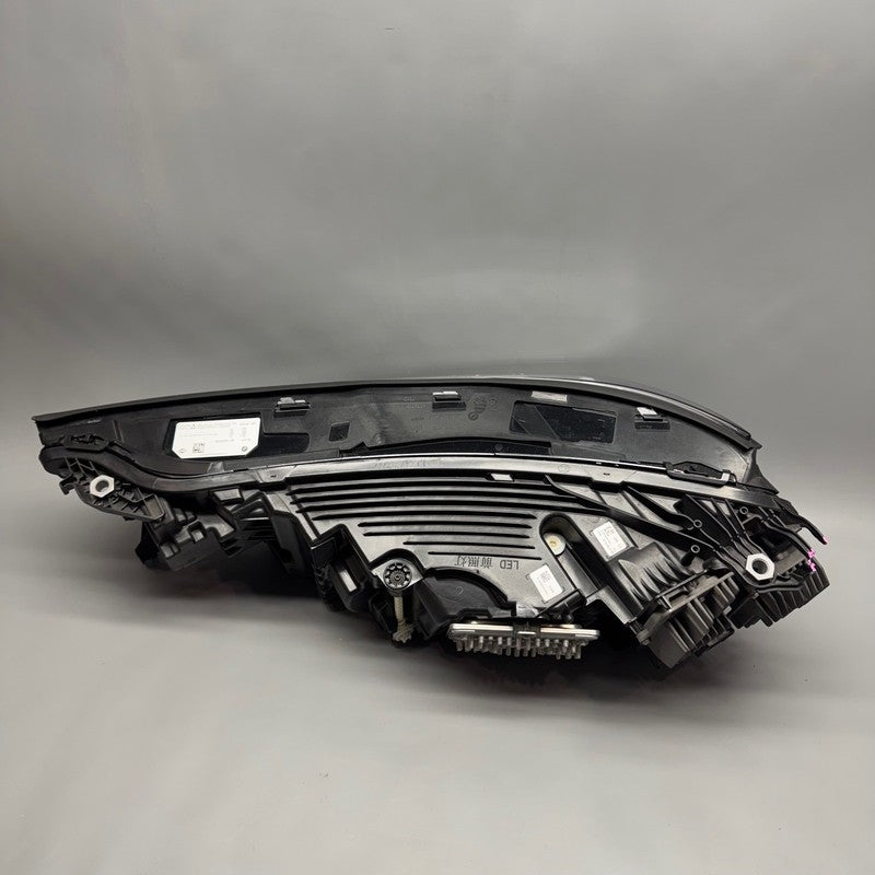 BMW IX HEADLIGHT RIGHT PASSENGER 2022 2023 2024 2025 LED OEM 5A3CE96