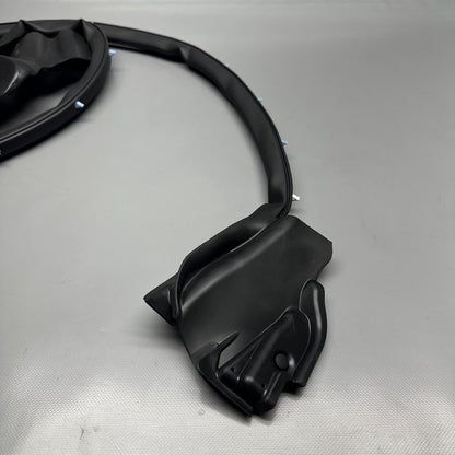 6009594-00-D TESLA MODEL S DOOR SEAL RIGHT FRONT 2012 2013 2014 2015 OEM 6009594-00-D