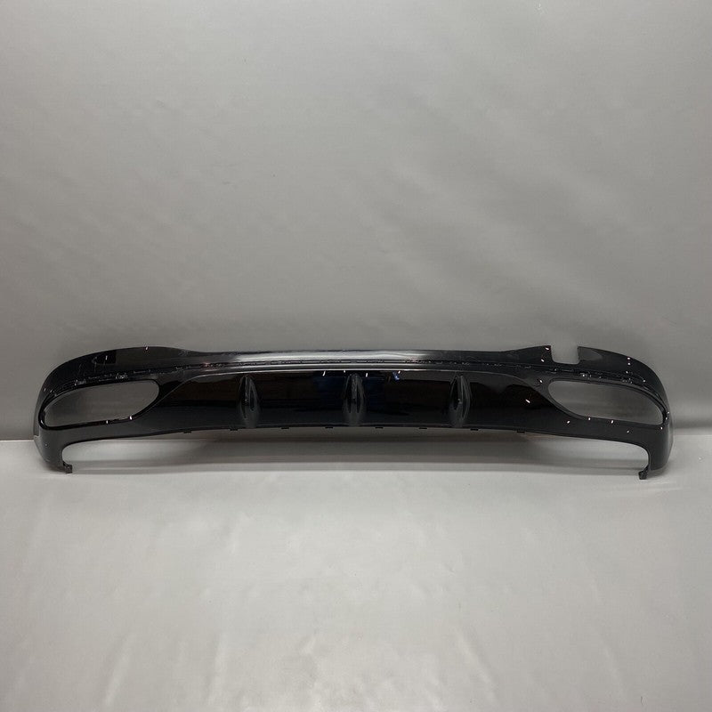 A2238855701 MERCEDES BENZ S580 REAR BUMPER DIFFUSER AMG OEM 2021 2022 2023 A2238855701