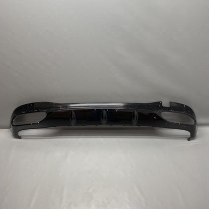 A2238855701 MERCEDES BENZ S580 REAR BUMPER DIFFUSER AMG OEM 2021 2022 2023 A2238855701