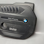 BMW 540 740 ENGINE COVER 2016 2017 2018 2019 OEM 8607142