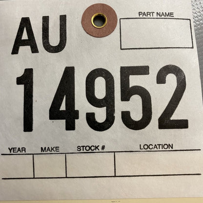 4M0805157G AUDI Q7 APRON REINFORCEMENT LEFT FRONT PLATE 2017 2018 2019 2020 OEM