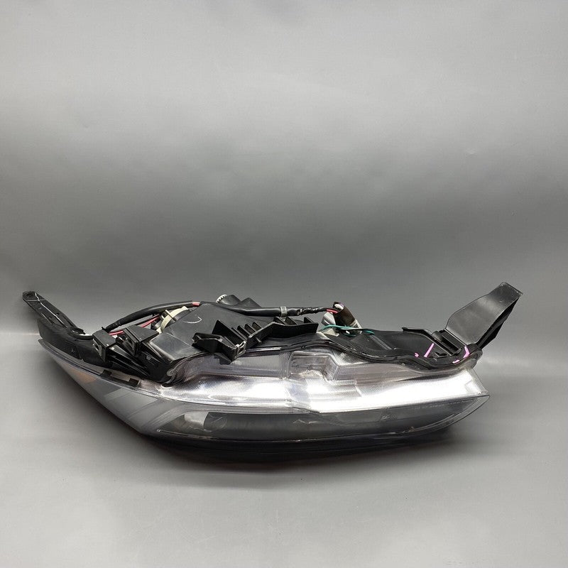 SUBARU LEGACY OUTBACK HEADLIGHT LEFT DRIVER 2015 2016 2017 LED OEM
