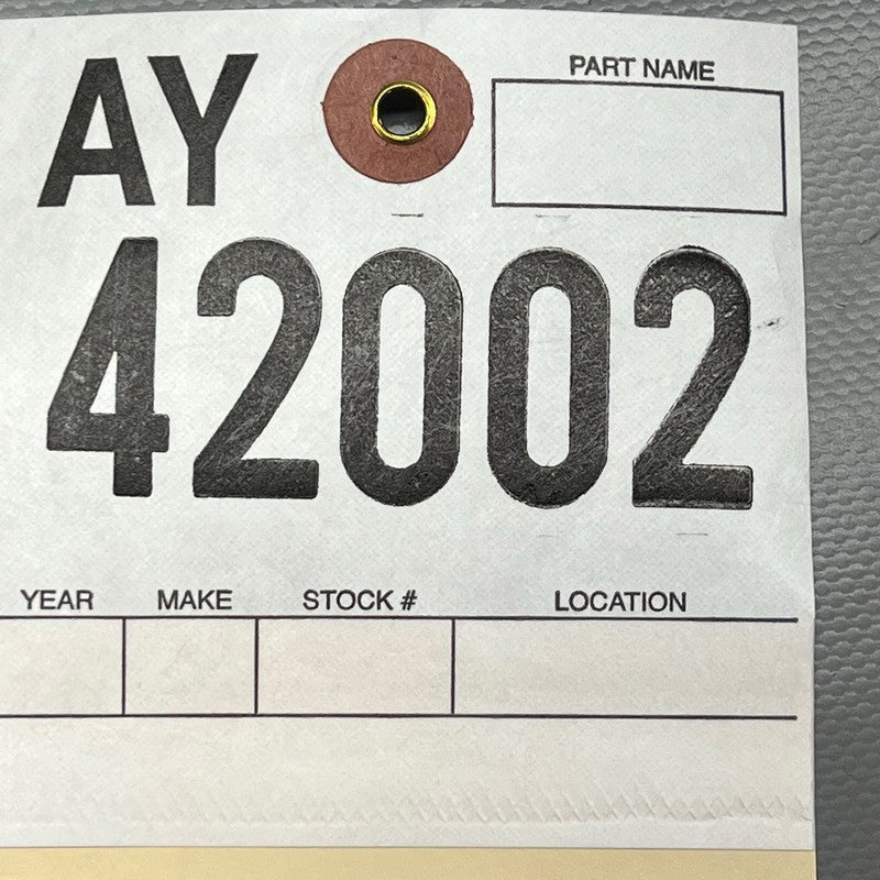 BMW X1 DOOR LOCK RIGHT REAR 2023 2024 2025 OEM 5A160C4