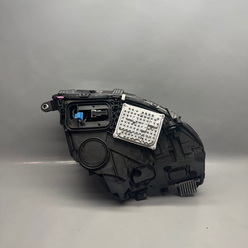 MERCEDES BENZ S580 HEADLIGHT LEFT DRIVER 2020 2021 2022 2023 2024 LED 