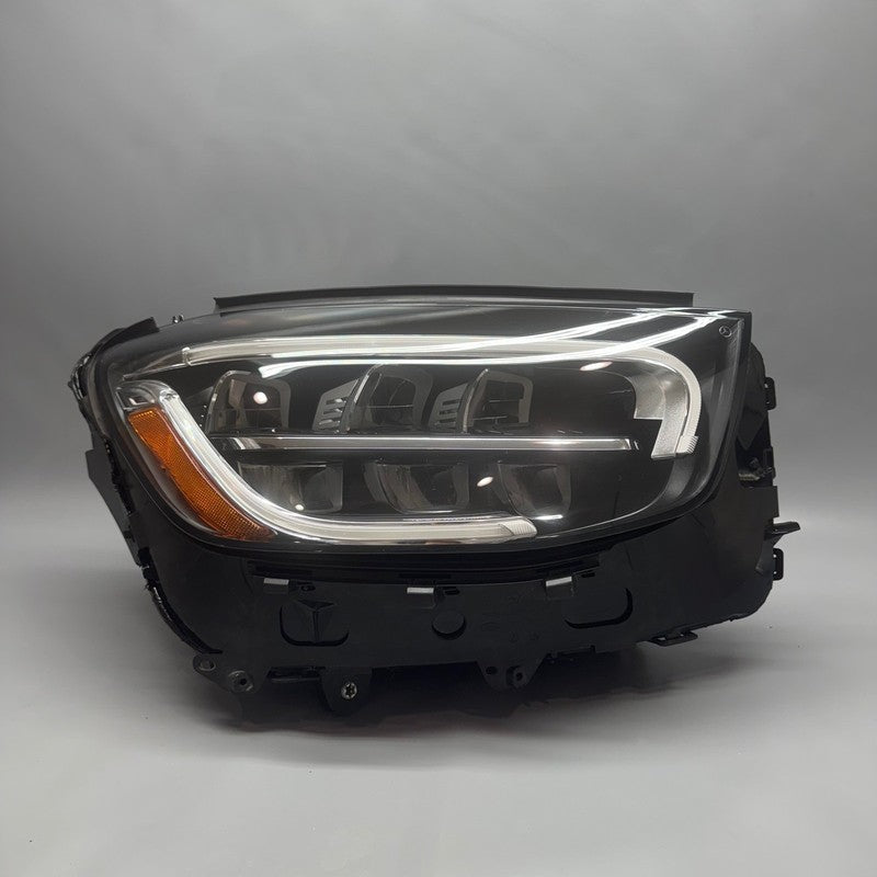 MERCEDES BENZ GLC300 HEADLIGHT RIGHT PASSENGER 2020-2022 LED OEM A2539