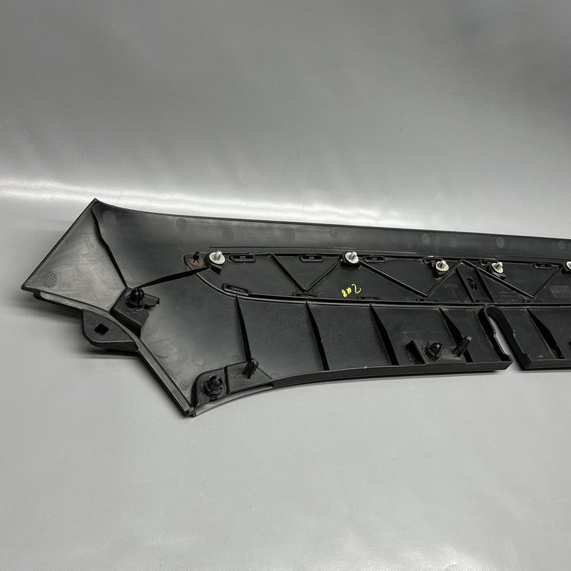 1036234-00-F TESLA MODEL X UNDERHOOD APRON COVER 2016 2017 2018 2019 2020 OEM 1036234-00-F