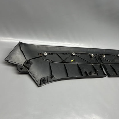 1036234-00-F TESLA MODEL X UNDERHOOD APRON COVER 2016 2017 2018 2019 2020 OEM 1036234-00-F